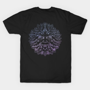 Nature Man 3 | Dark Gandhara T-Shirt